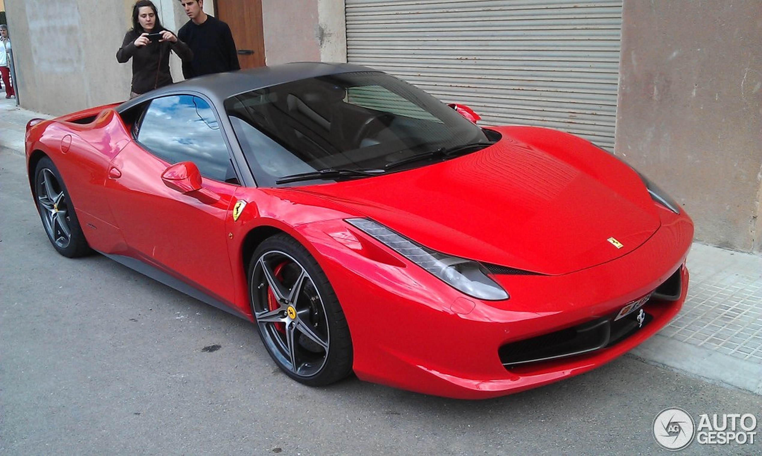 Ferrari 458 Italia