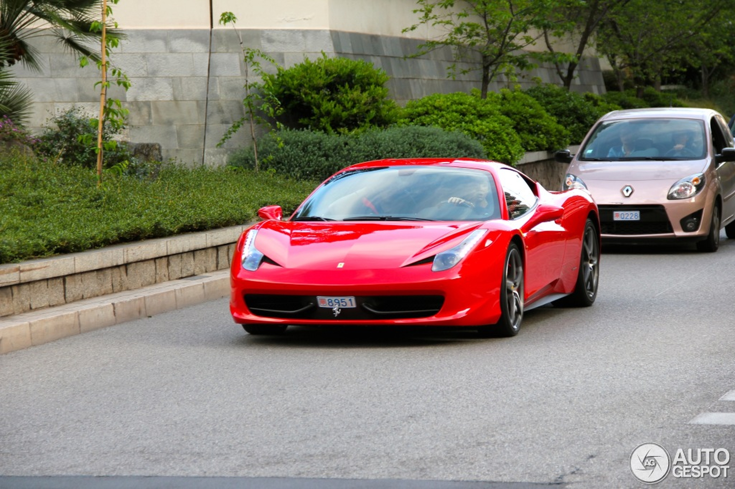 Ferrari 458 Italia