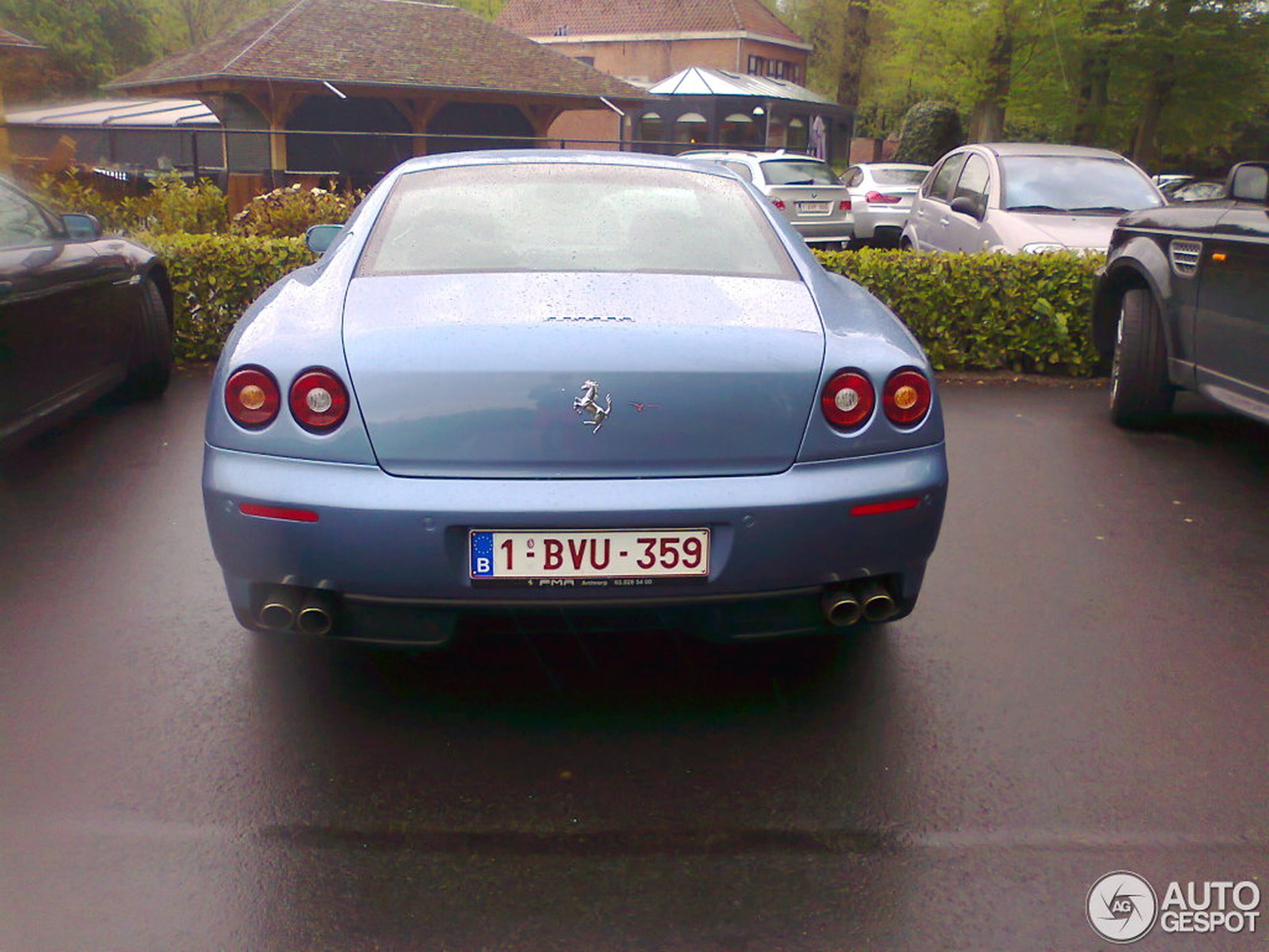 Ferrari 612 Scaglietti