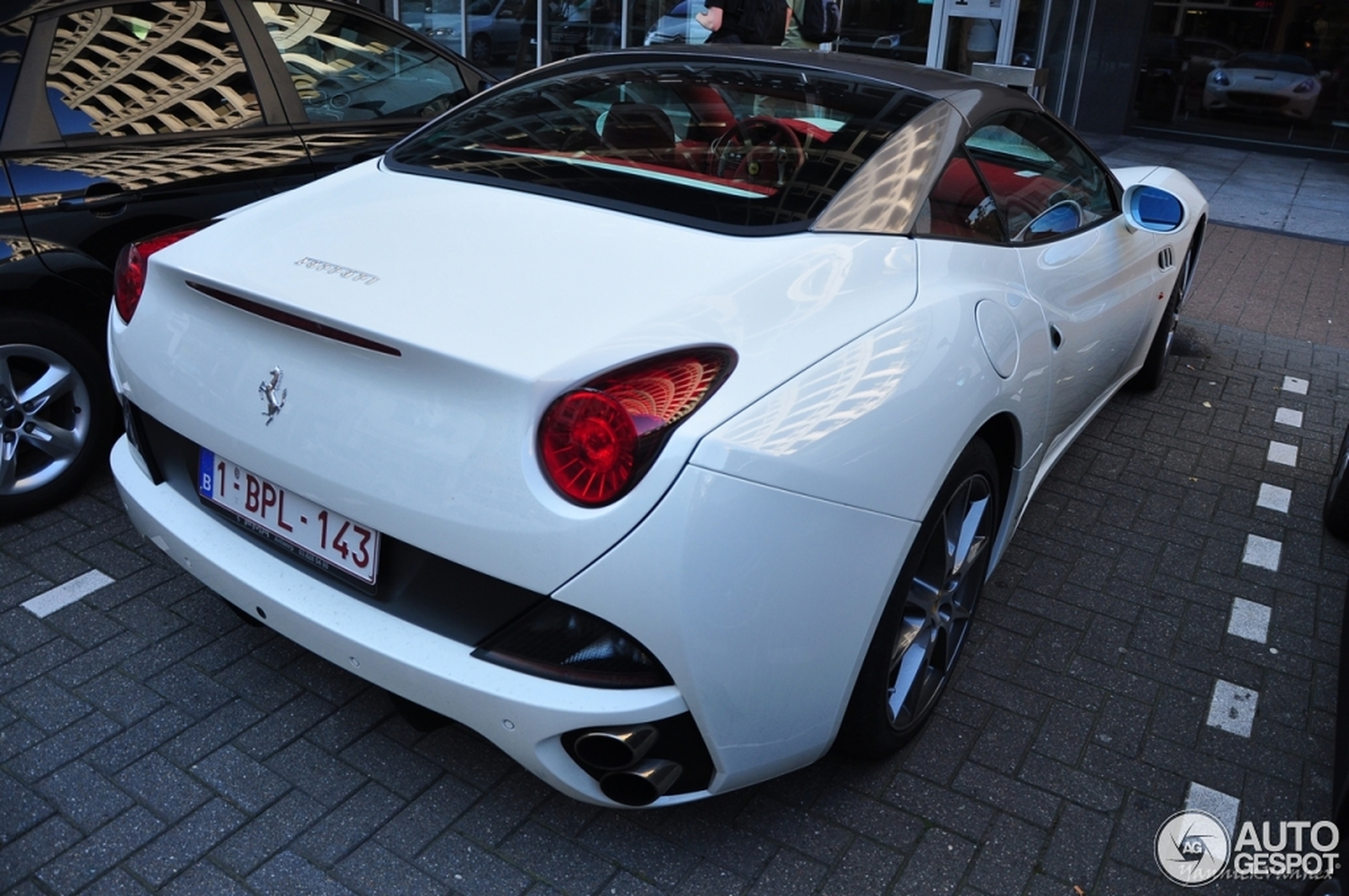 Ferrari California