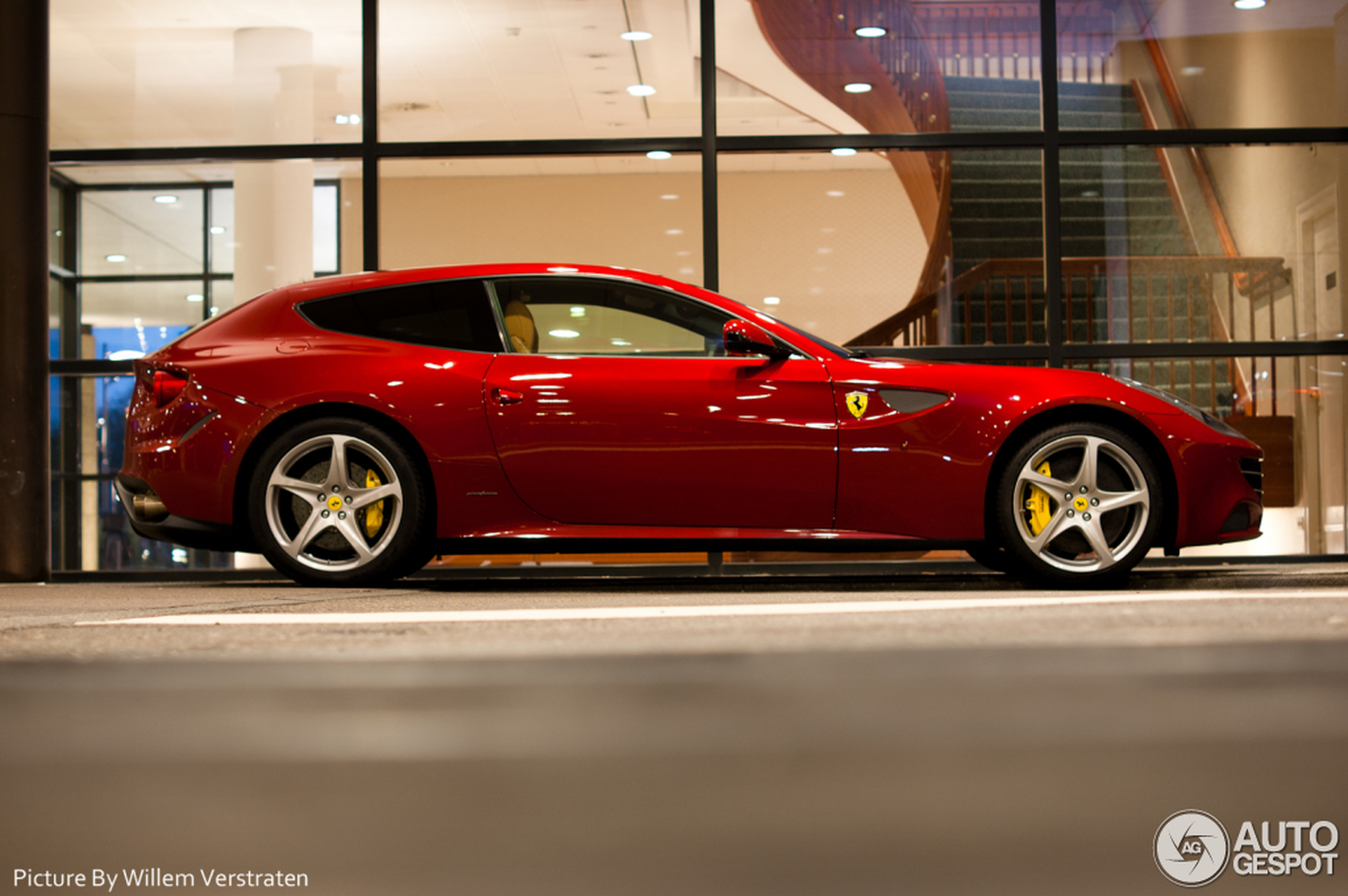 Ferrari FF