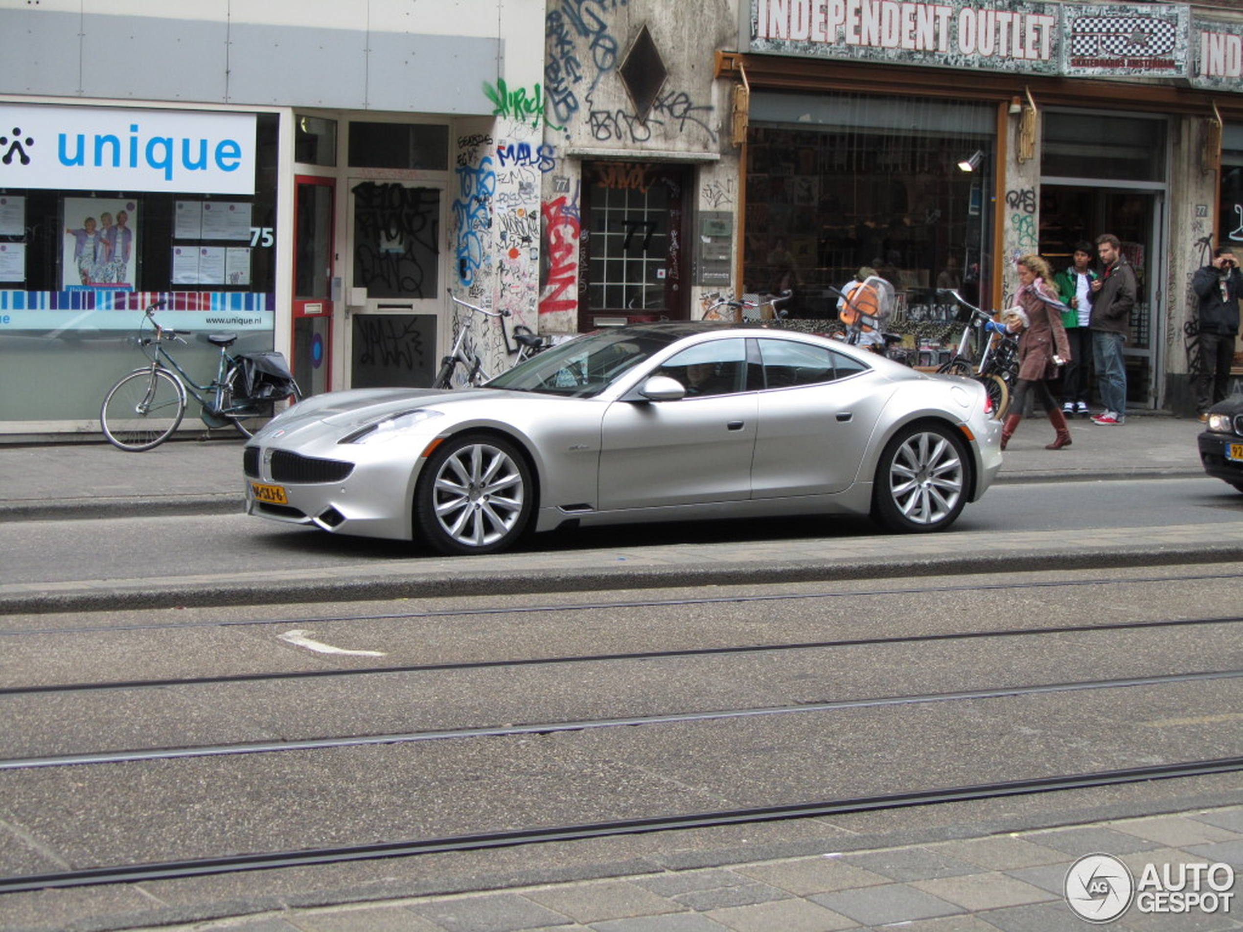 Fisker Karma