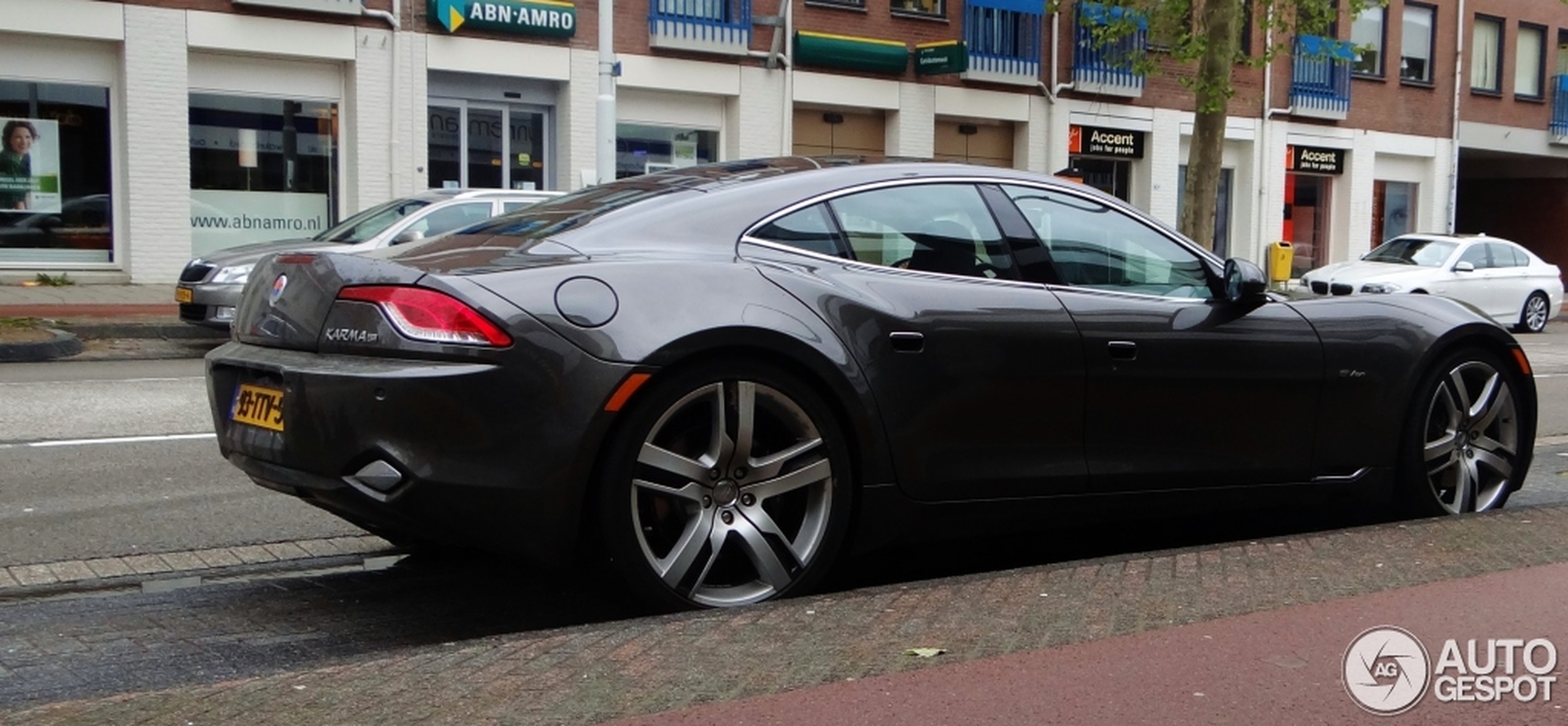 Fisker Karma