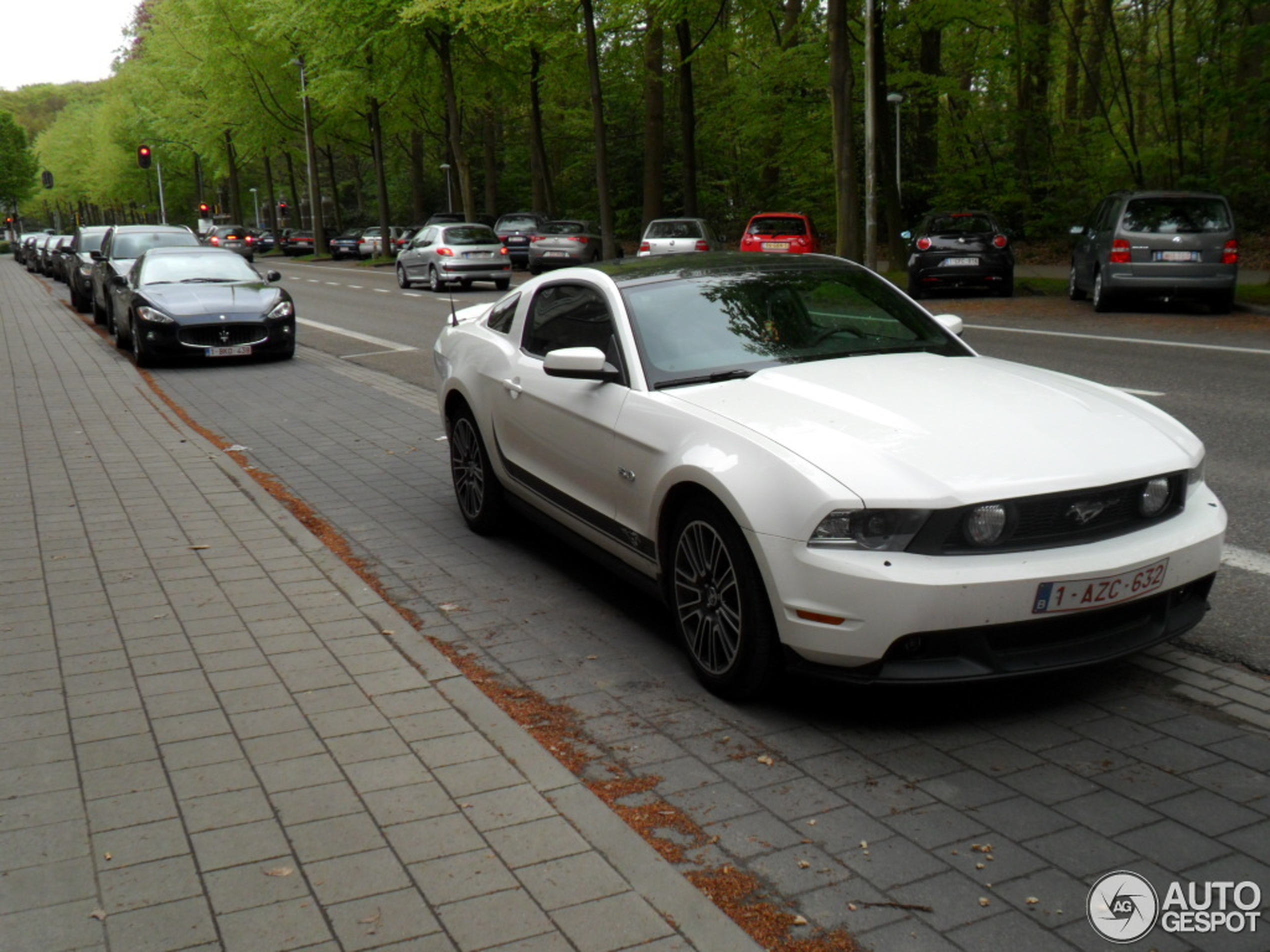 Ford Mustang GT 2011