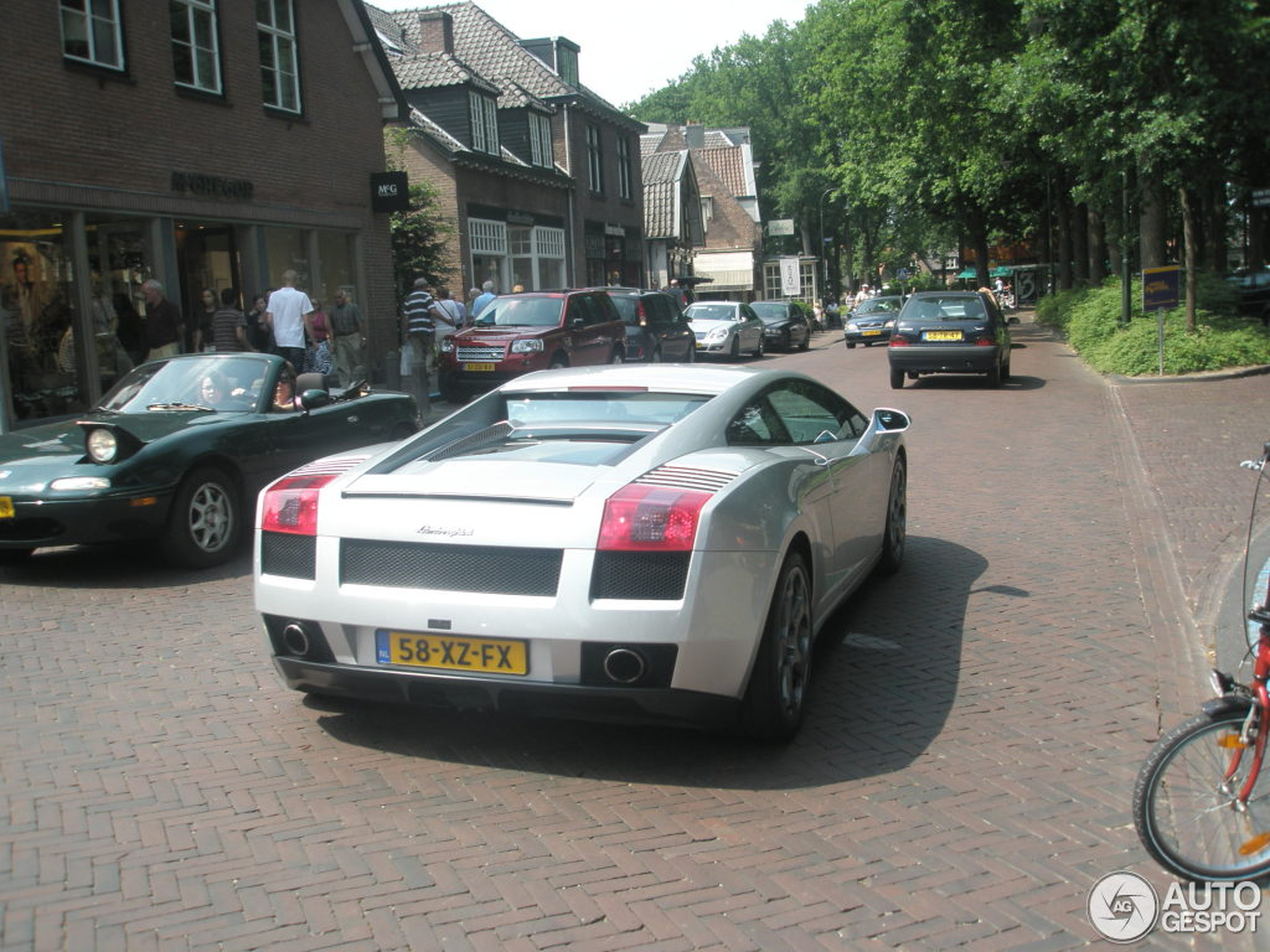 Lamborghini Gallardo