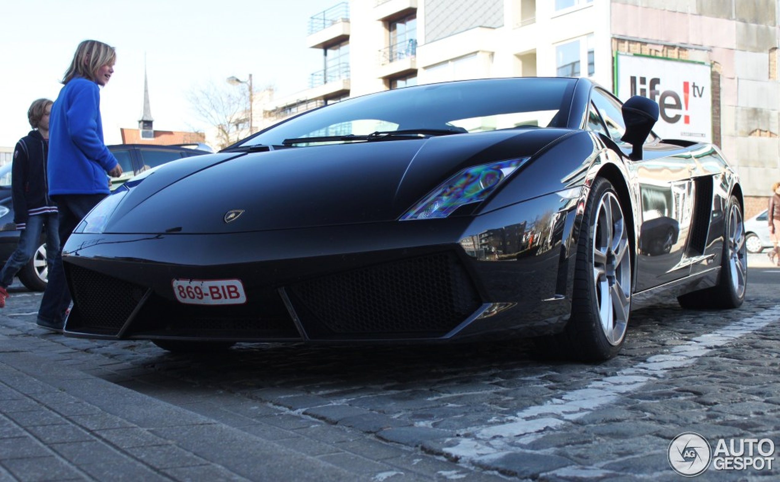 Lamborghini Gallardo LP560-4