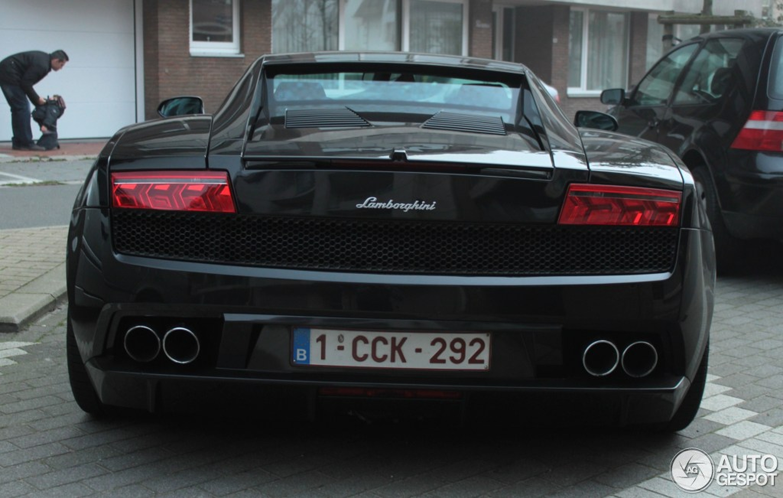 Lamborghini Gallardo LP560-4