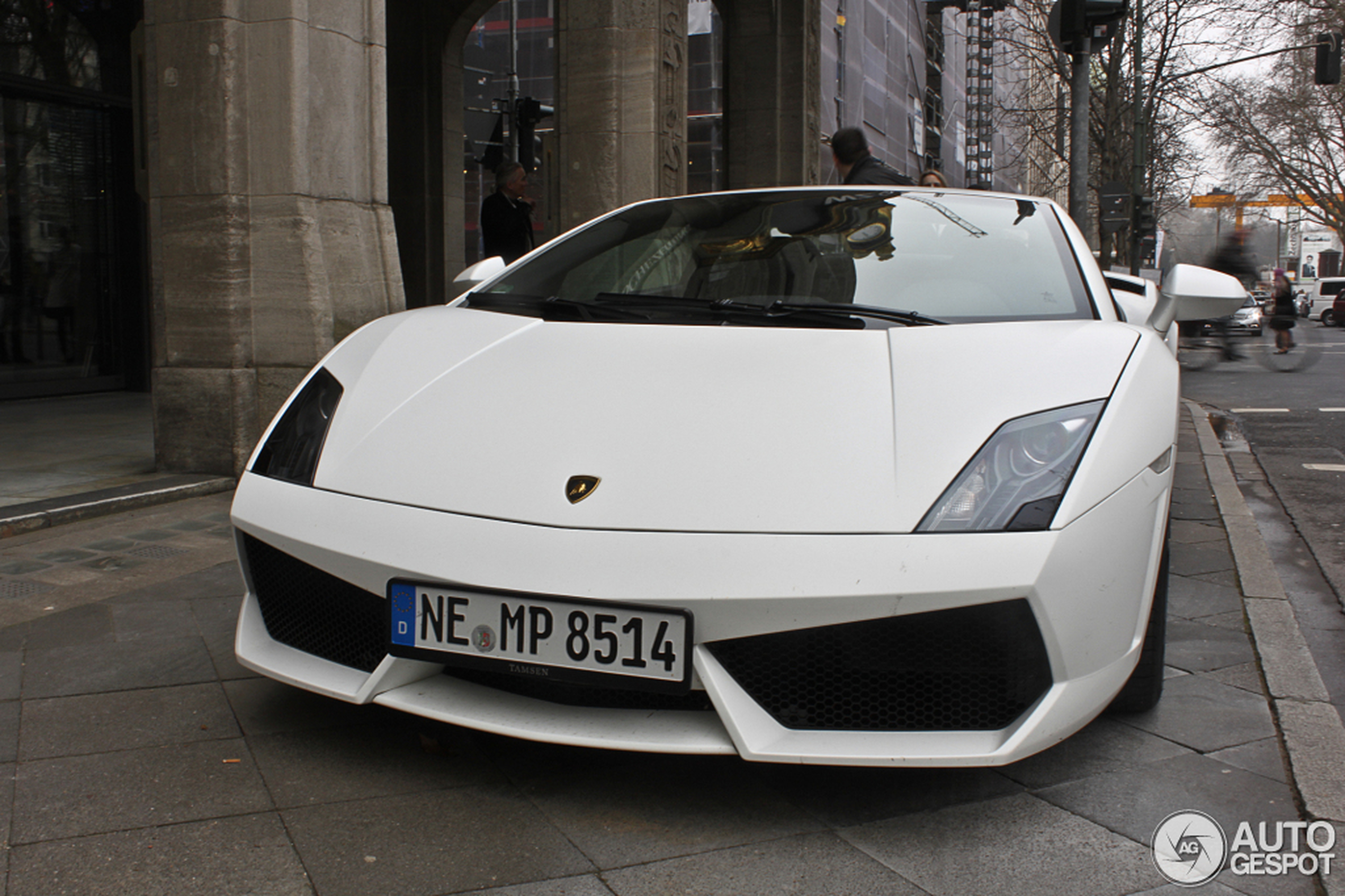 Lamborghini Gallardo LP560-4