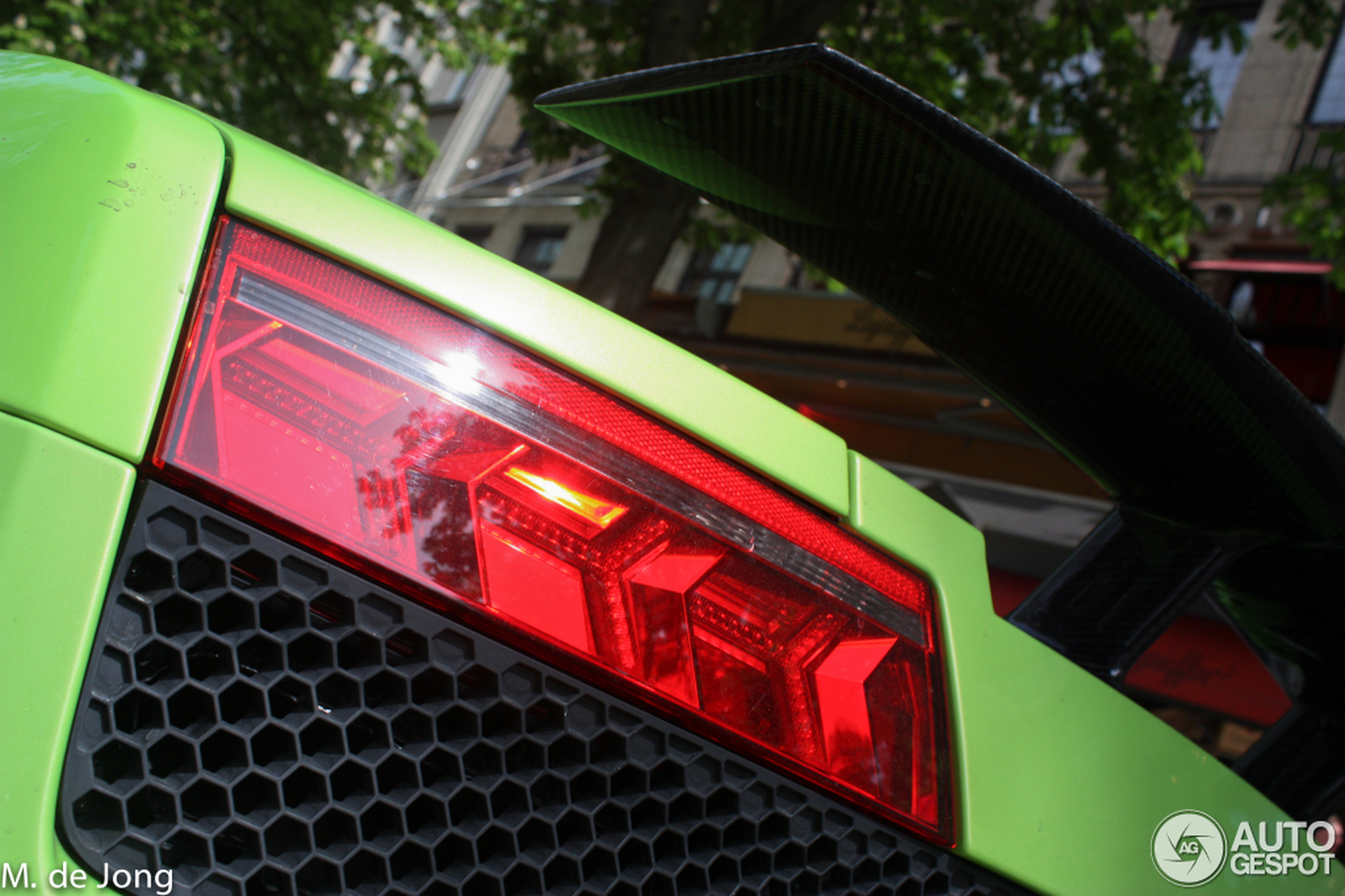 Lamborghini Gallardo LP570-4 Superleggera