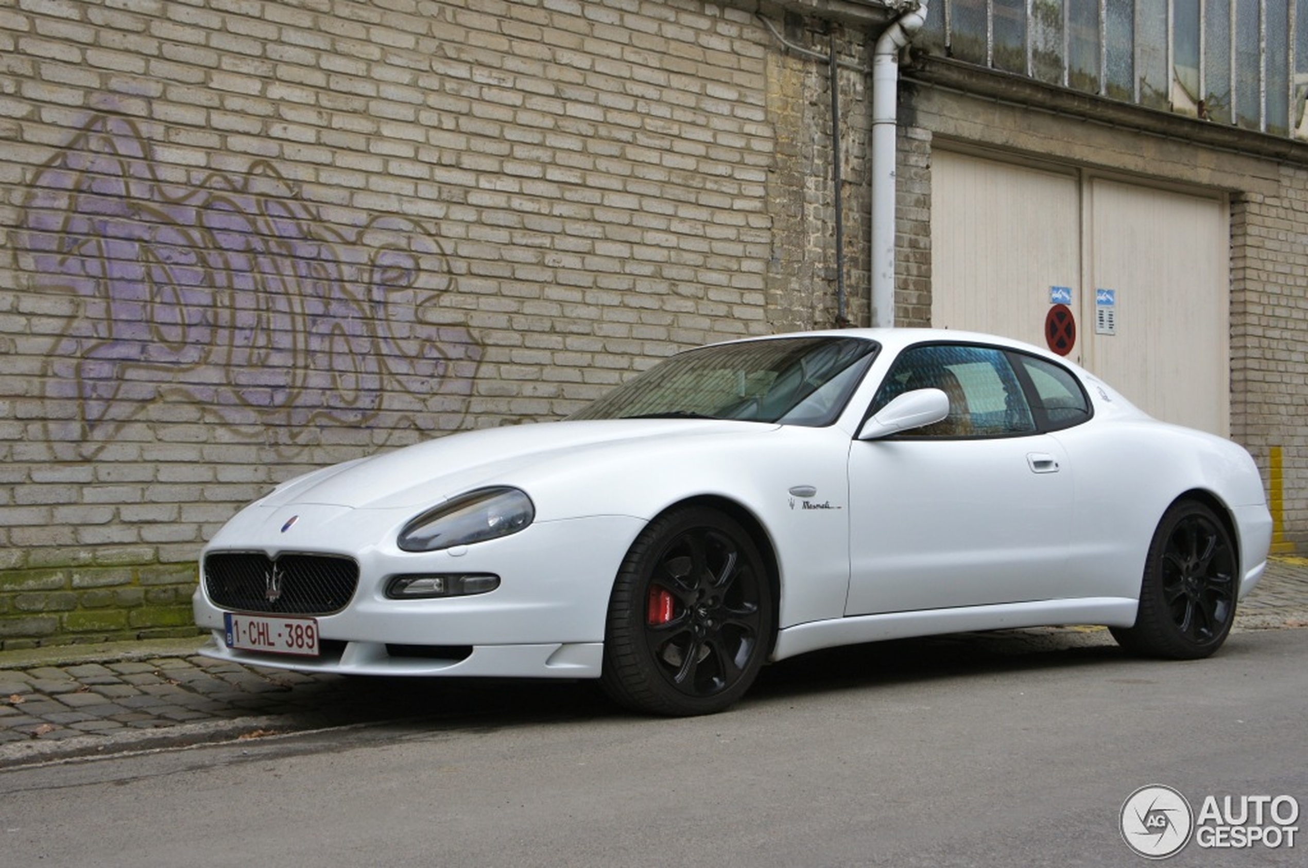 Maserati 4200GT