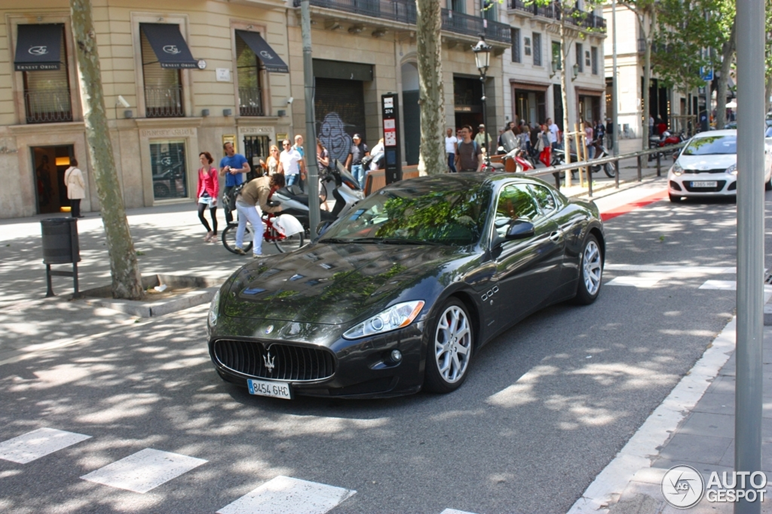 Maserati GranTurismo