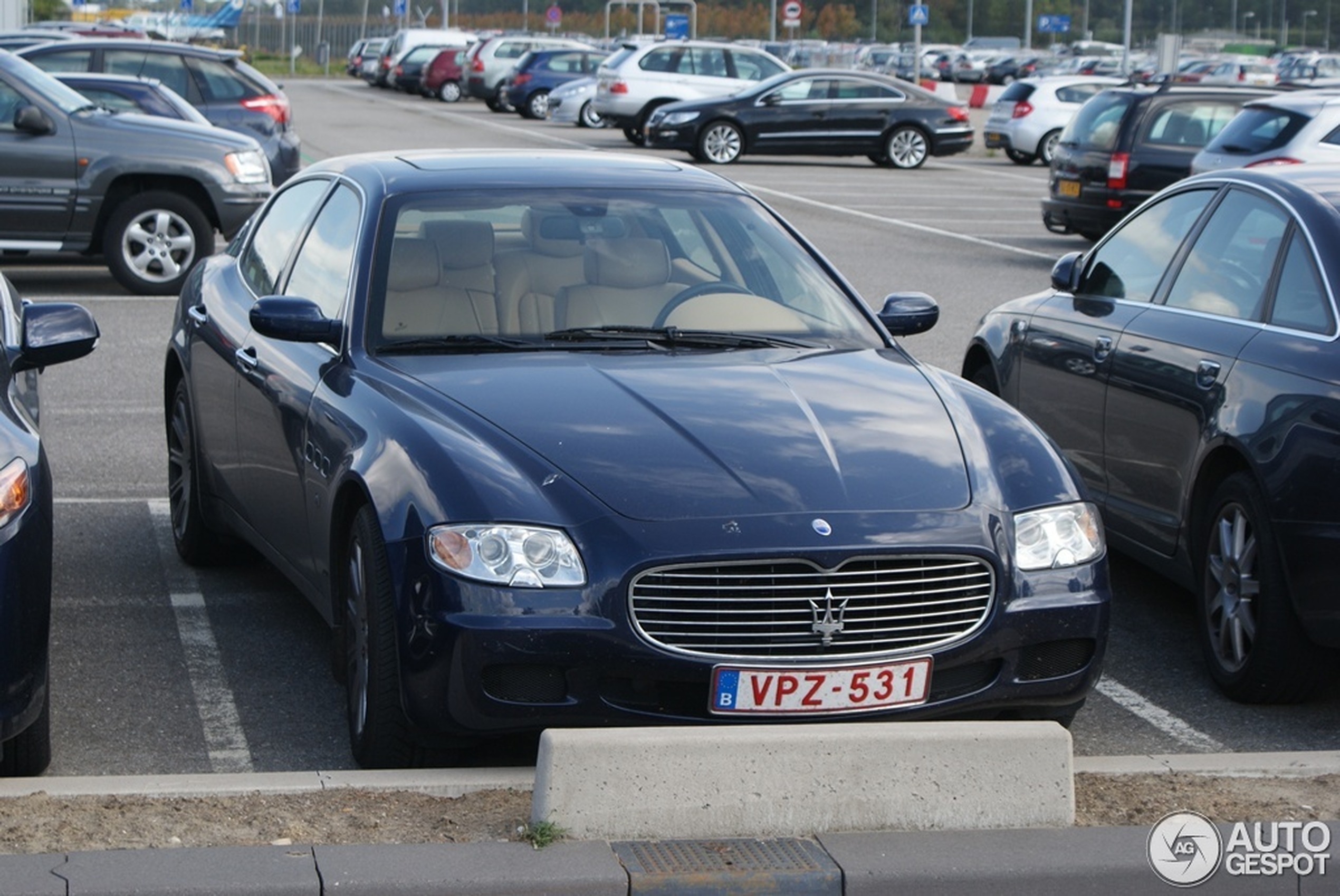 Maserati Quattroporte