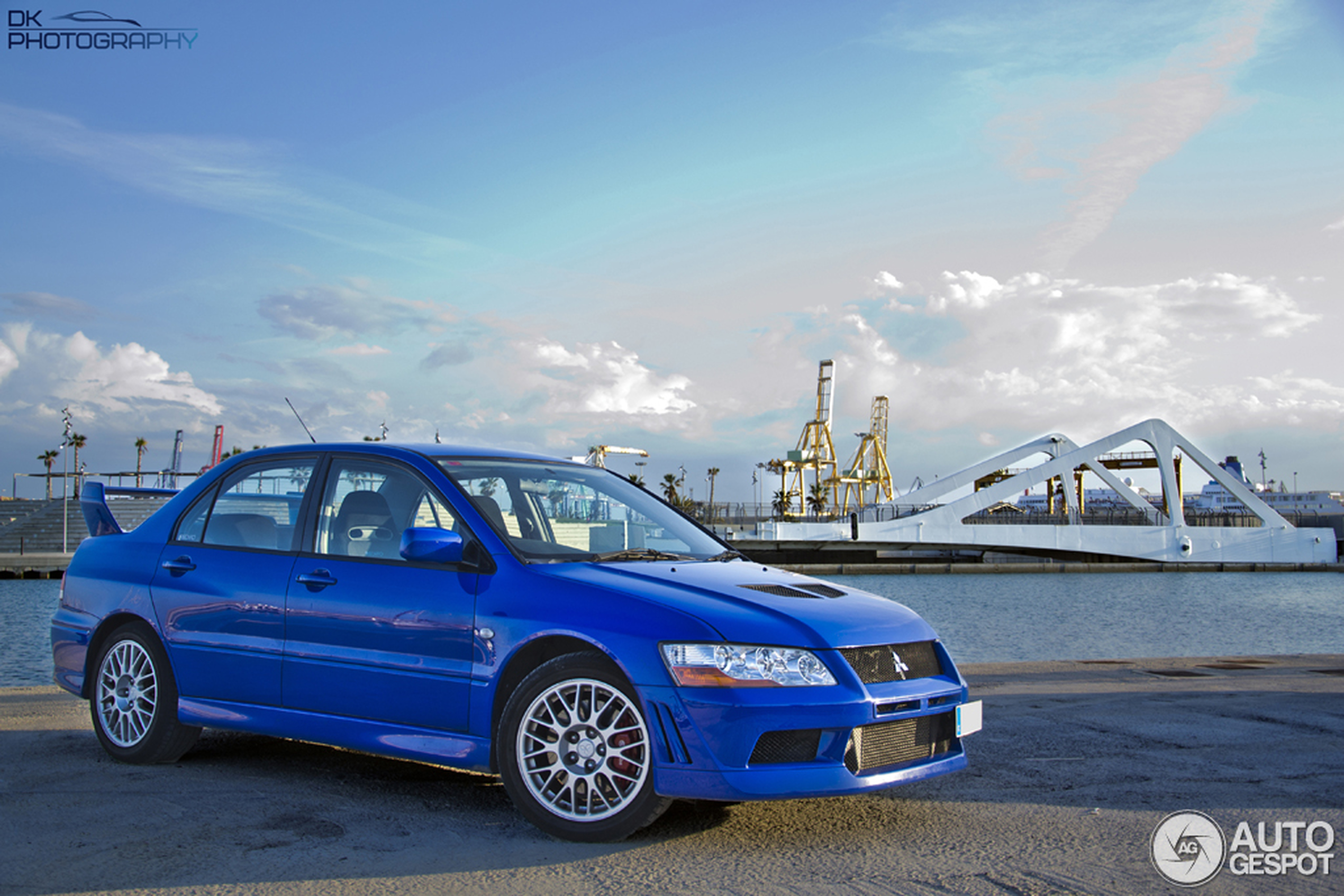 Mitsubishi Lancer Evolution VII