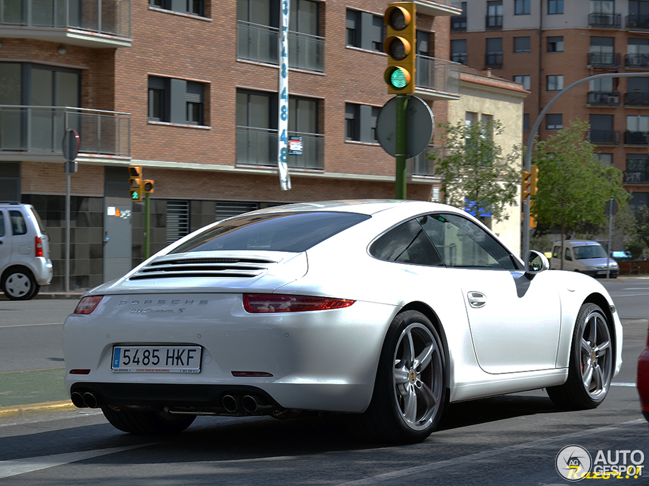 Porsche 991 Carrera S MkI