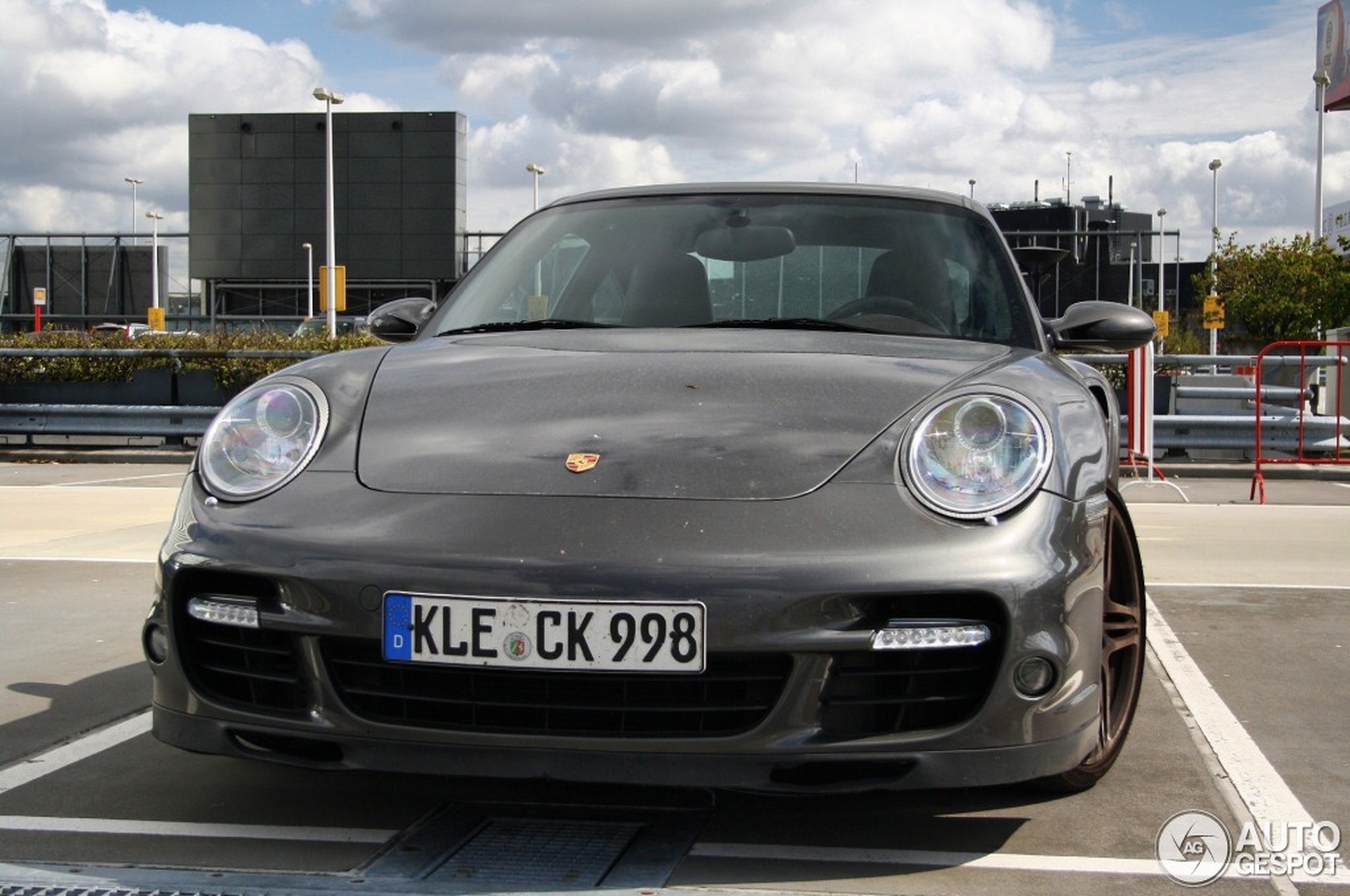 Porsche 997 Turbo MkI