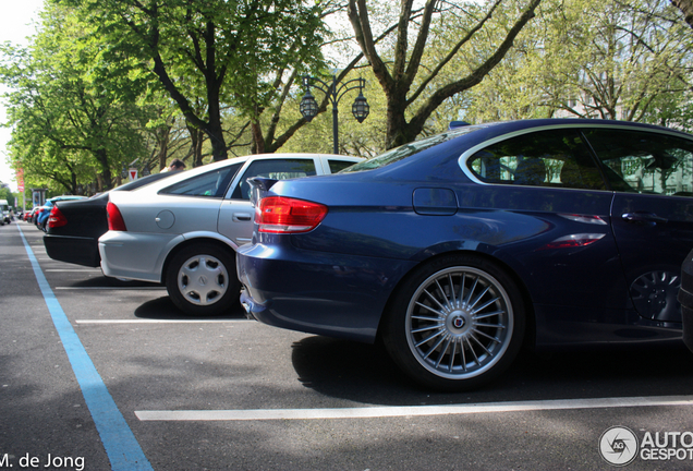 Alpina B3 BiTurbo Coupé