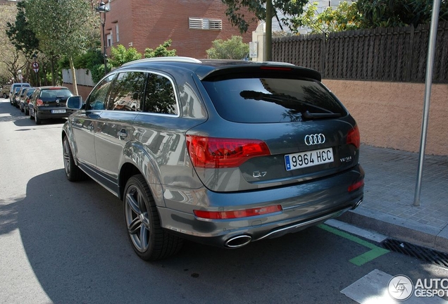 Audi Q7 V12 TDI