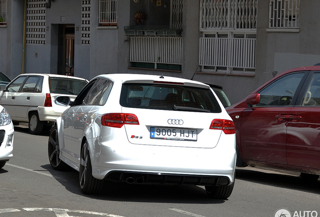 Audi RS3 Sportback