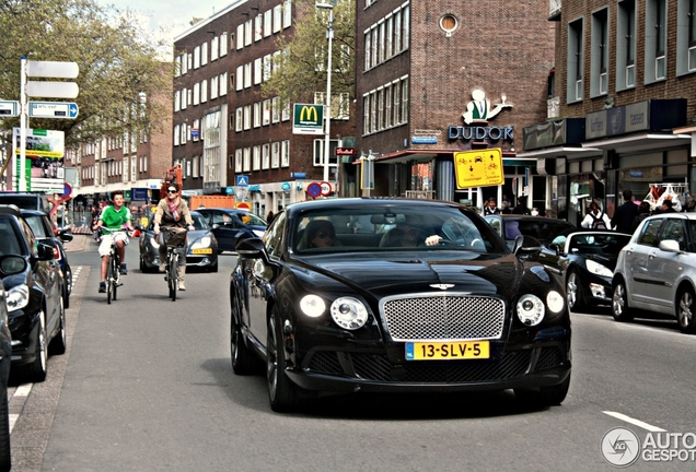 Bentley Continental GT 2012