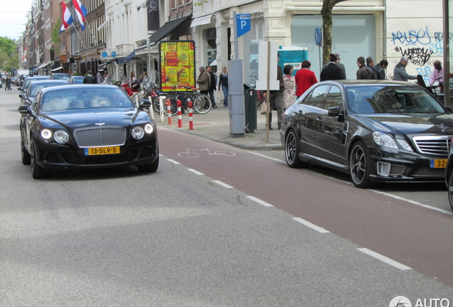 Bentley Continental GT 2012