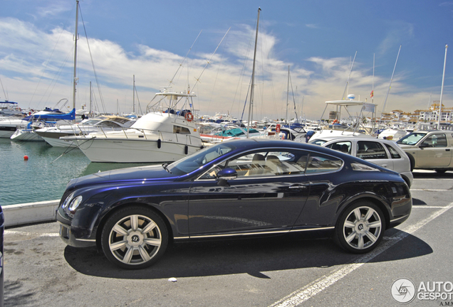 Bentley Continental GT