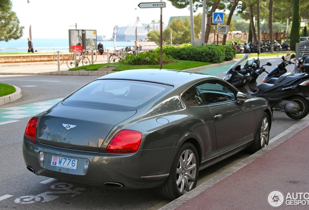 Bentley Continental GT