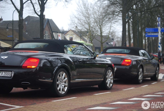 Bentley Continental GTC