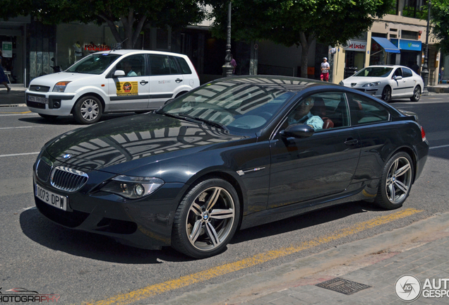 BMW M6 E63