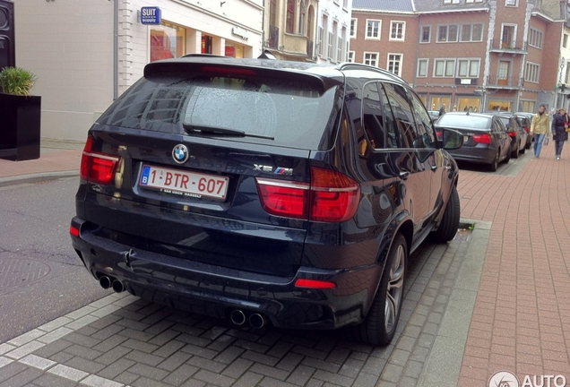 BMW X5 M E70