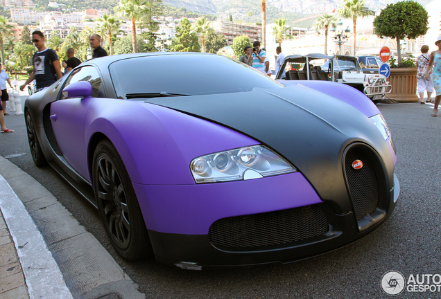 Bugatti Veyron 16.4