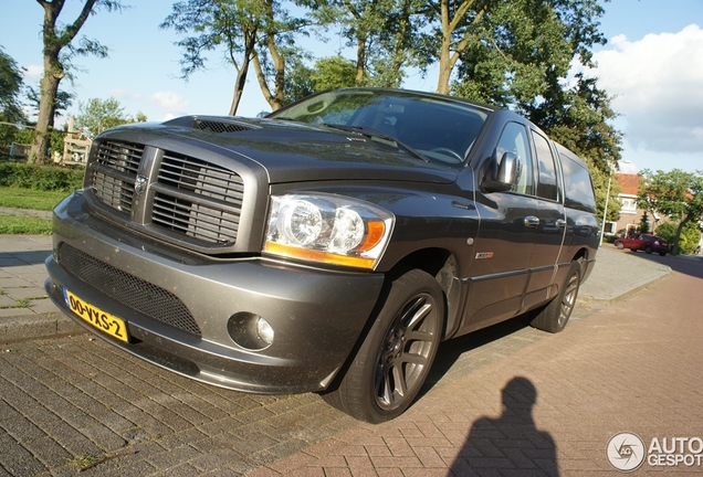 Dodge RAM SRT-10 Quad-Cab