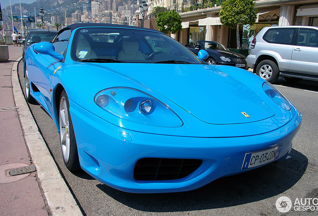 Ferrari 360 Spider