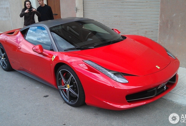 Ferrari 458 Italia