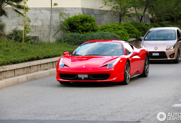 Ferrari 458 Italia