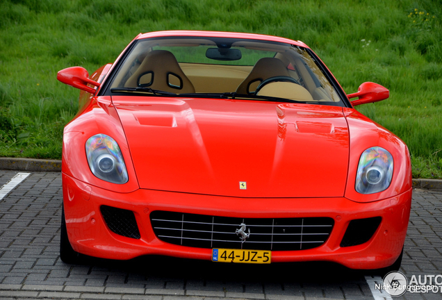 Ferrari 599 GTB Fiorano