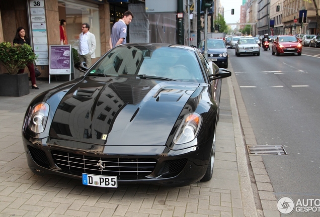 Ferrari 599 GTB Fiorano