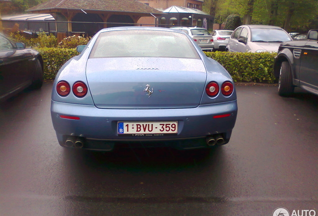 Ferrari 612 Scaglietti