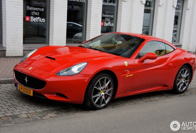 Ferrari California