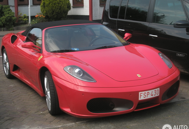 Ferrari F430 Spider