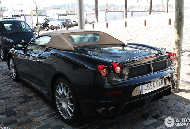 Ferrari F430 Spider