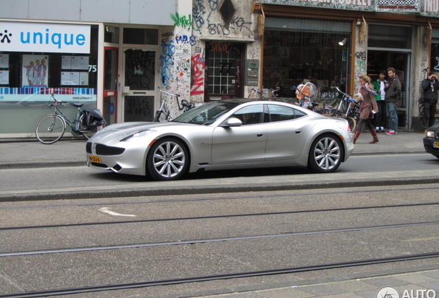 Fisker Karma