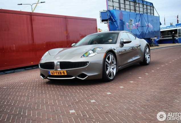 Fisker Karma