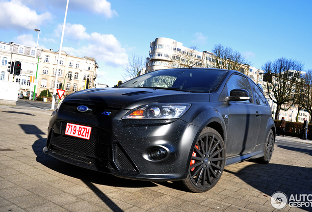 Ford Focus RS 500