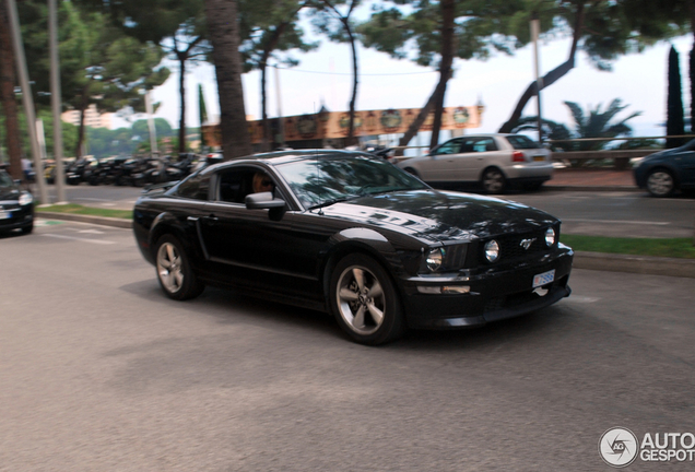 Ford Mustang GT California Special