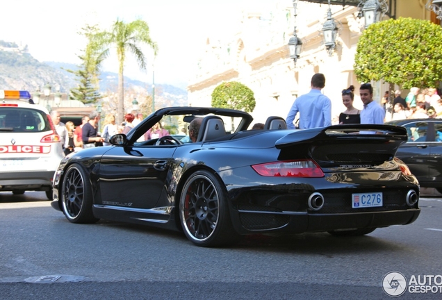 Gemballa 997 GT380 Convertible