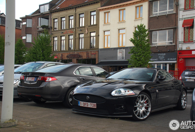 Jaguar XKR-S