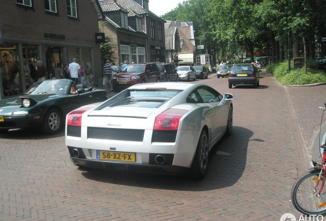 Lamborghini Gallardo