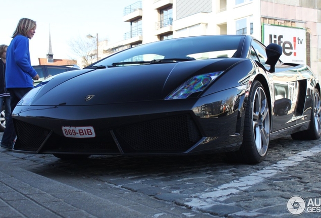 Lamborghini Gallardo LP560-4