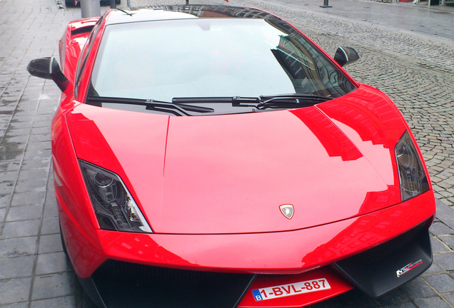 Lamborghini Gallardo LP570-4 Super Trofeo Stradale