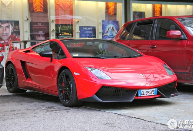 Lamborghini Gallardo LP570-4 Super Trofeo Stradale